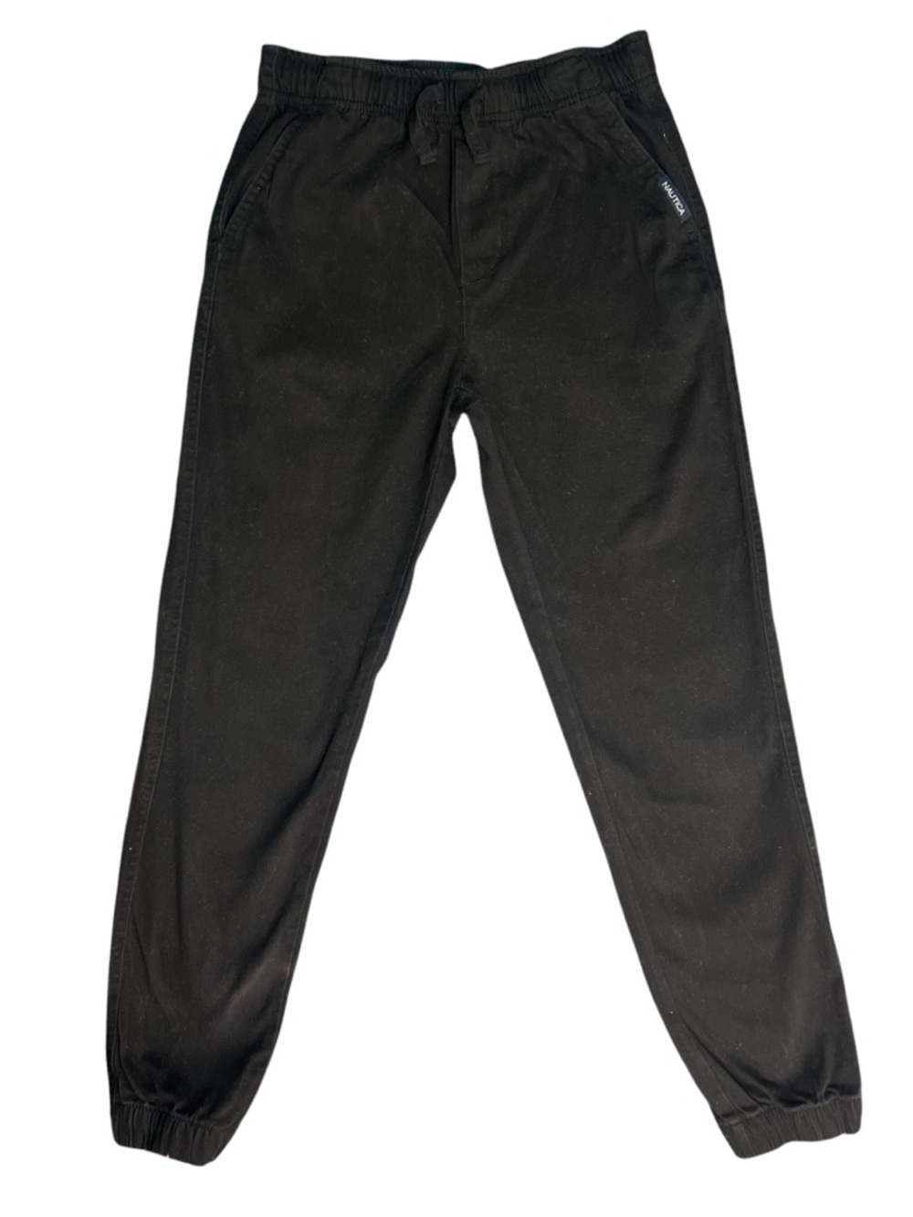 Black Jogger Pants